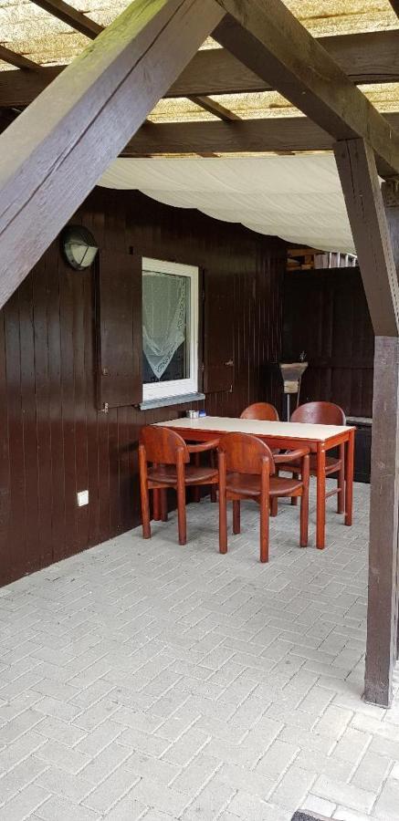 Ferienhaus-Am-Scharmuetzelsee Wendisch Rietz Εξωτερικό φωτογραφία